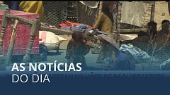As notícias do dia | 4 Setembro 2022 - Tarde