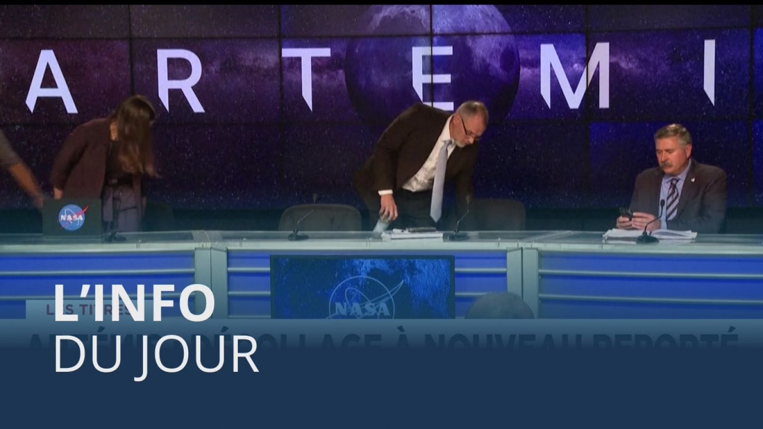 L’info du jour | 4 septembre - Mi-journée