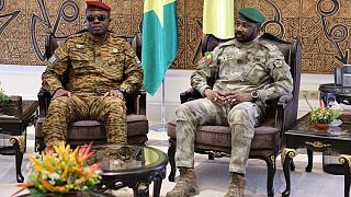 Mali hosts Burkina Faso military leader to discuss bilateral cooperation