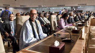 Sahara occidental : l'émissaire de l'ONU rencontre le Polisario