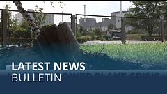 Latest news bulletin | September 4th – Evening