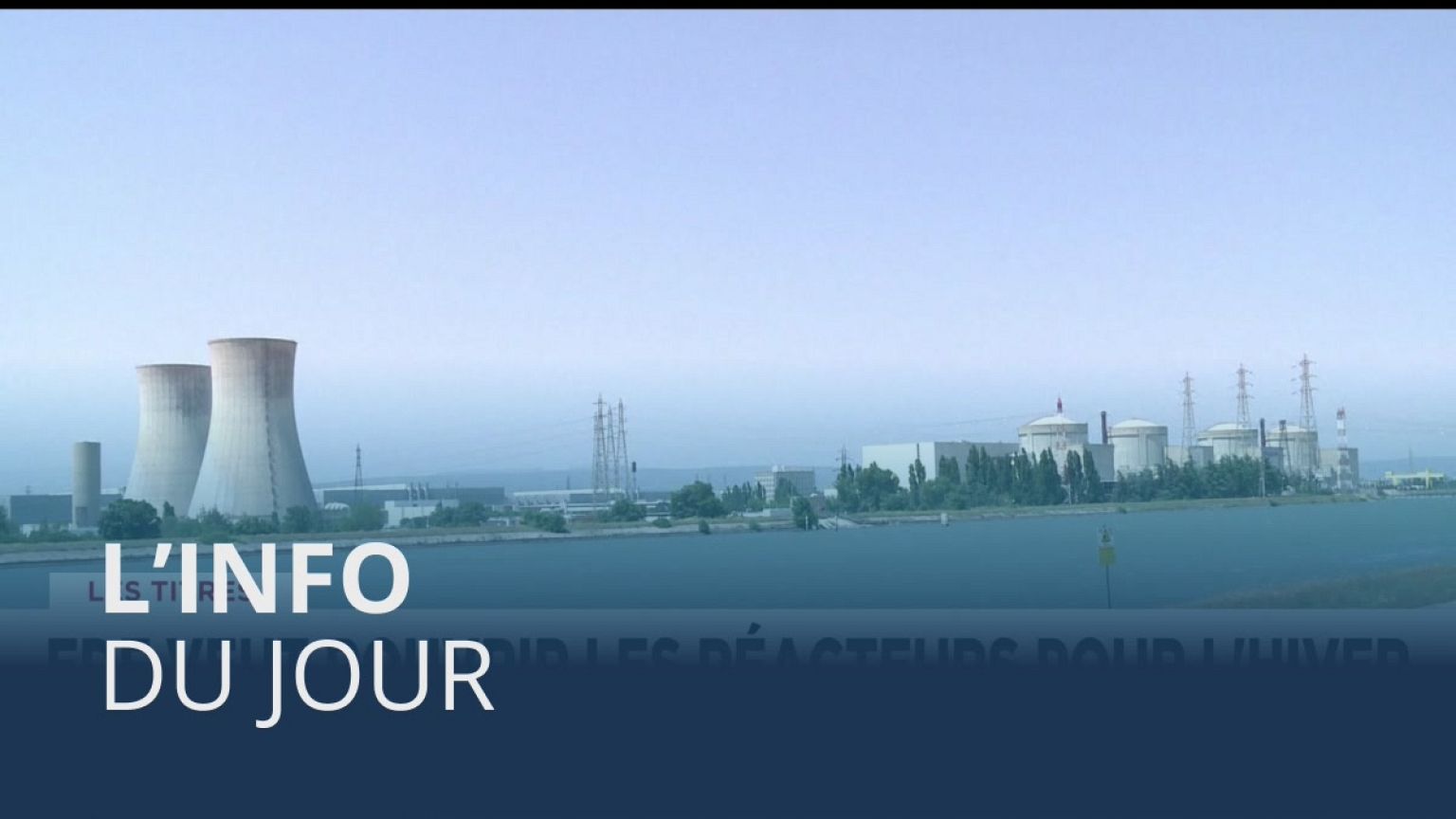 L’info du jour | 4 septembre - Soir
