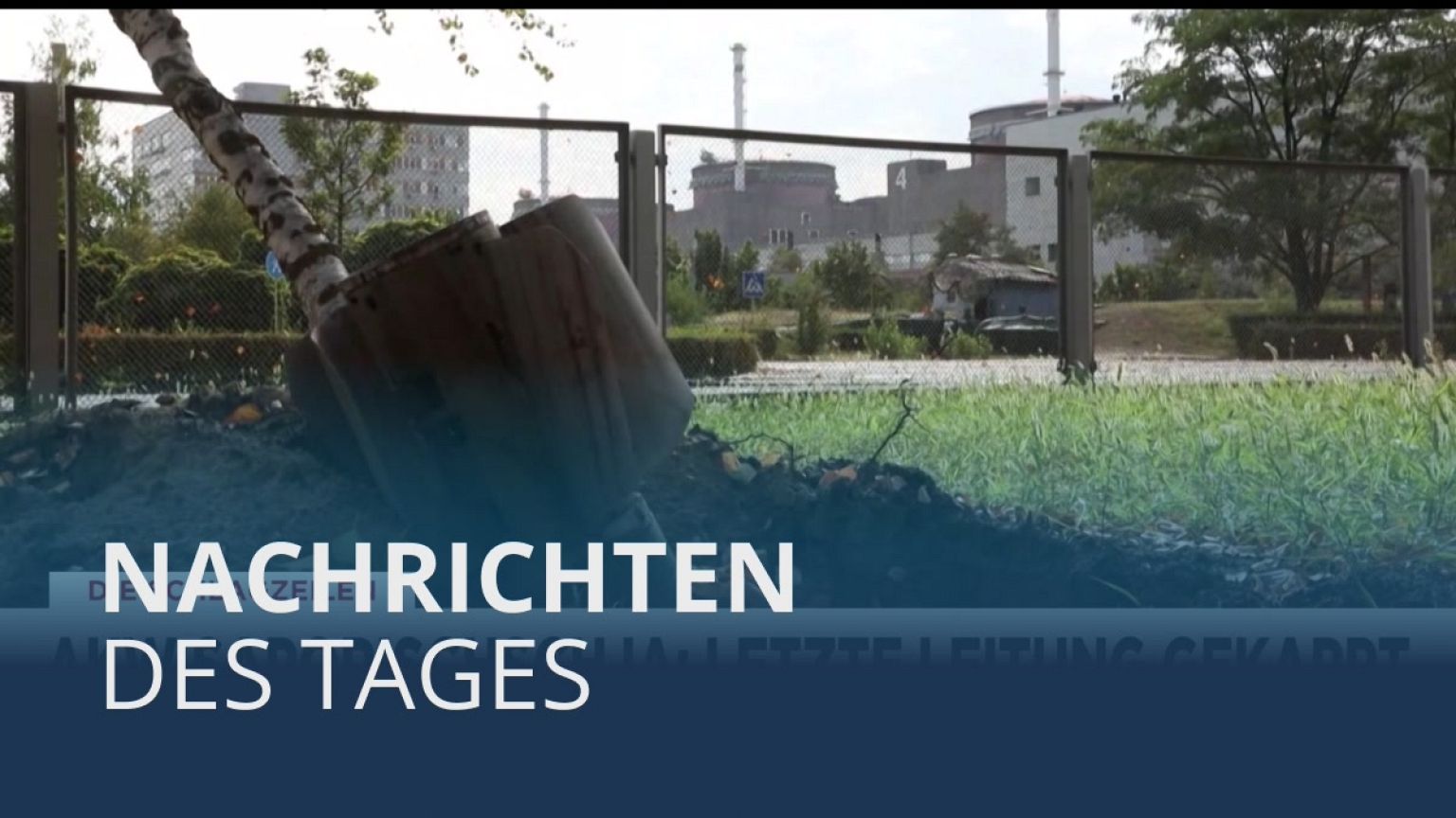 Nachrichten des Tages | 4. September - Abendausgabe