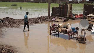 فيضانات تجتاح السودان