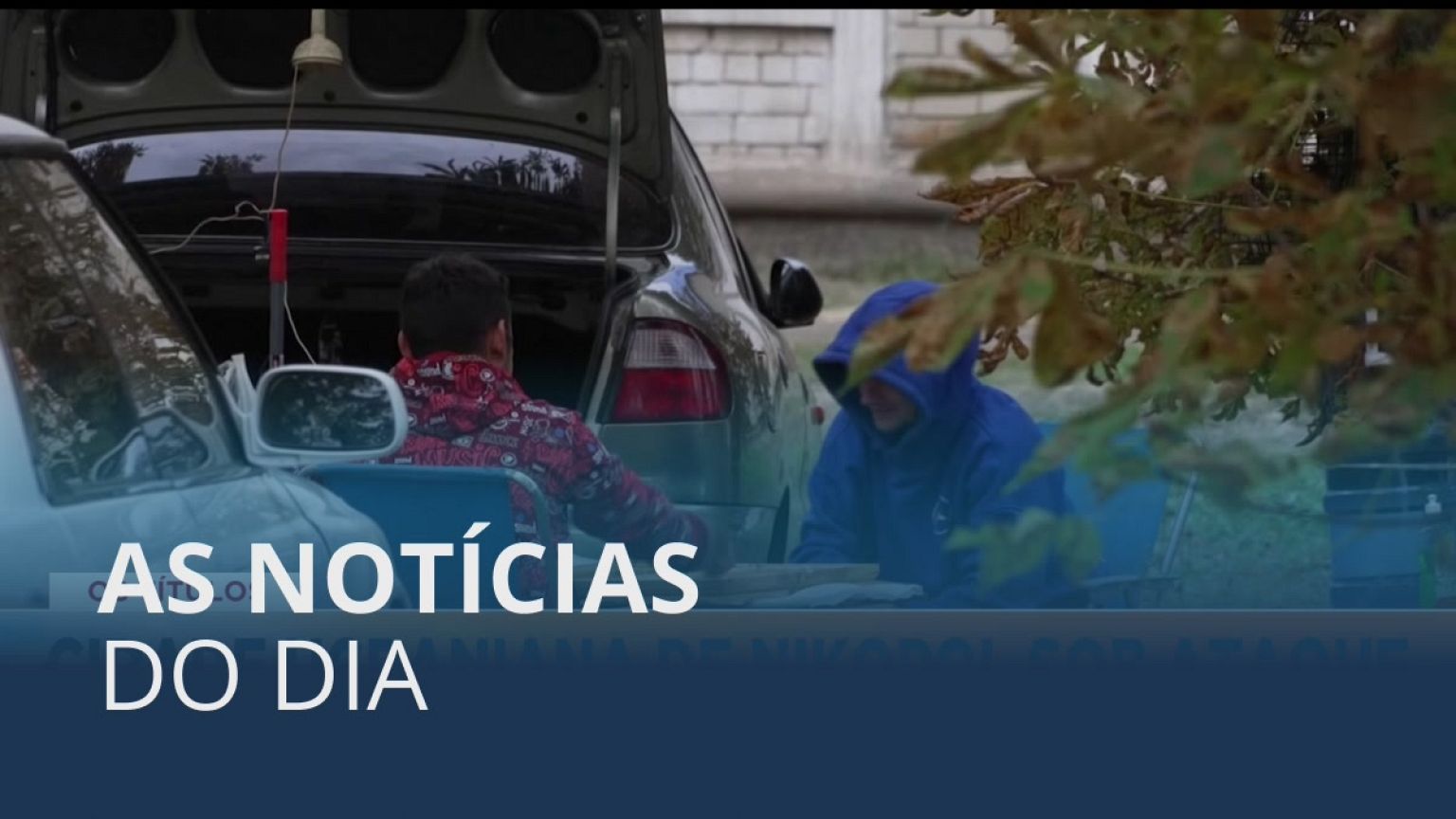 As notícias do dia | 5 Setembro 2022 - Manhã