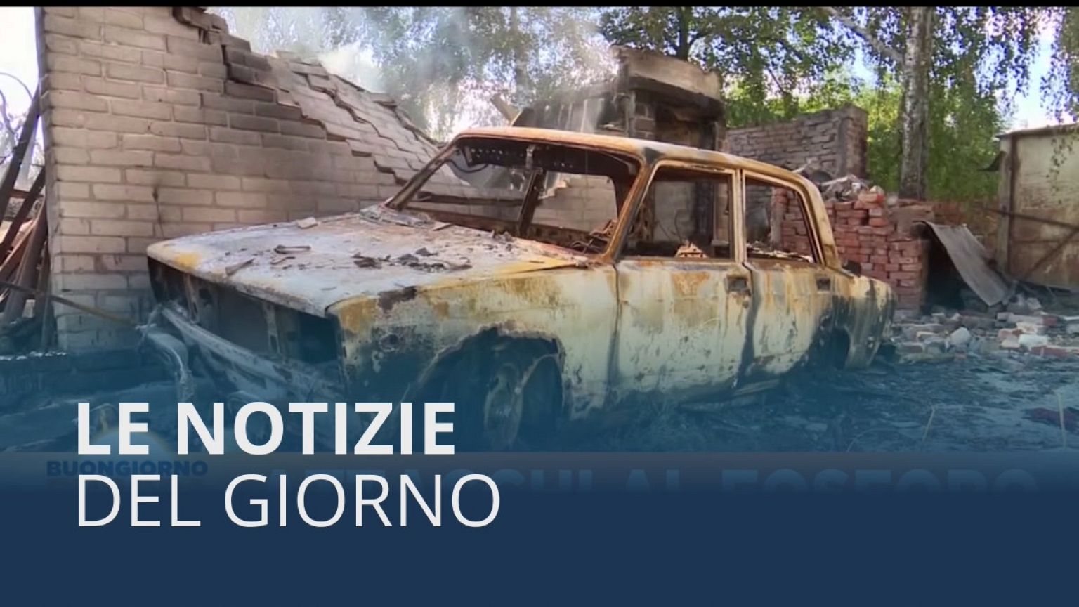 Le notizie del giorno | 05 settembre - Mattino