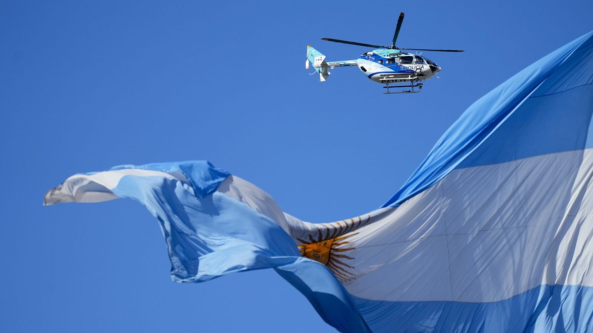 Αργεντινή 