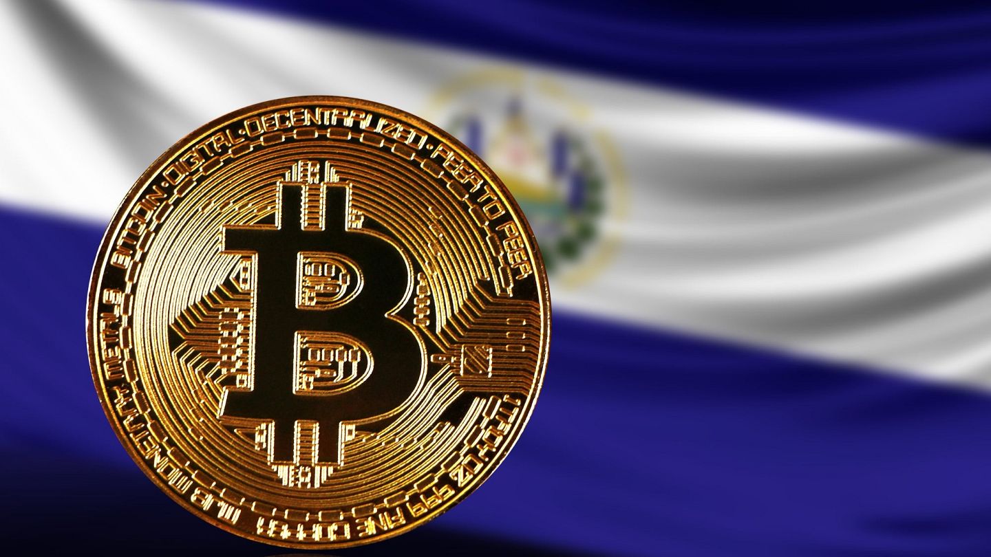 Bitcoin'i ulusal para birimi kabul eden El Salvador'da hayal kırıklığı  büyüyor | Euronews