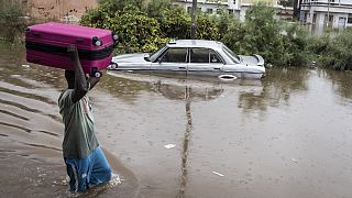 Senegal: At least three killed in floods caused by heavy rains in Dakar