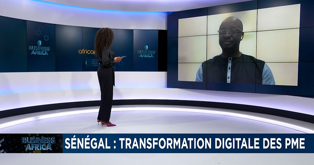 Transformation digitale pour les PME sénégalaises [Business Africa]