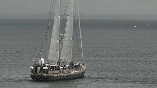 French research vessel on a mission to save Senegal's waters