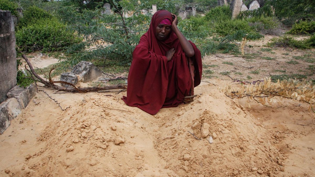 الصومال تواجه خطر المجاعة