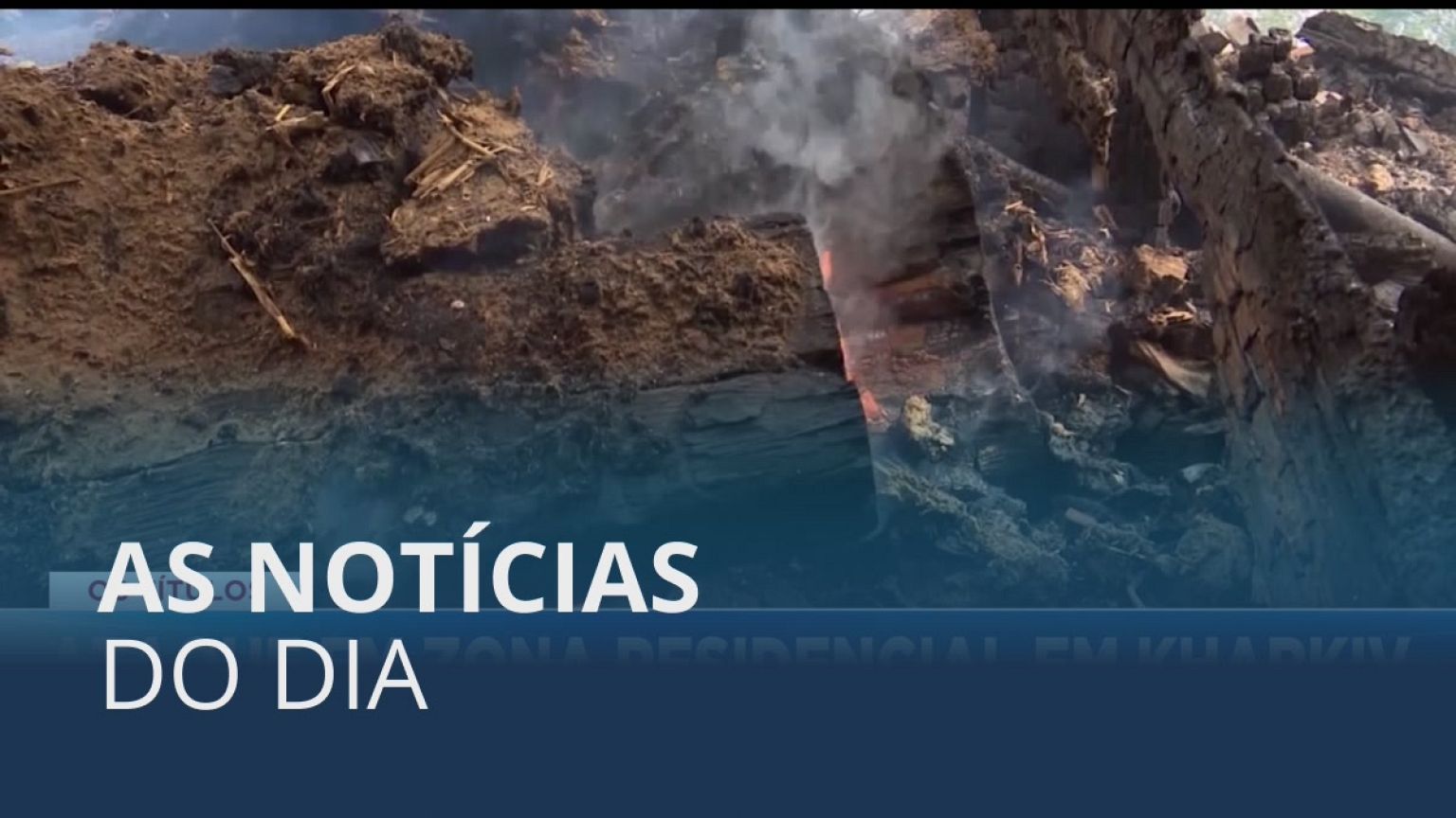 As notícias do dia | 5 Setembro 2022 - Tarde