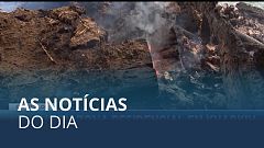 As notícias do dia | 5 Setembro 2022 - Tarde