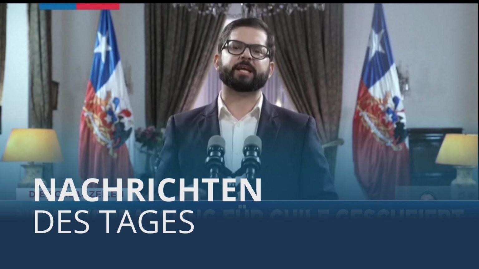 Nachrichten des Tages | 5. September - Mittagsausgabe