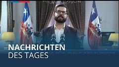 Nachrichten des Tages | 5. September - Mittagsausgabe