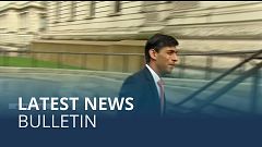 Latest news bulletin | September 5th – Midday