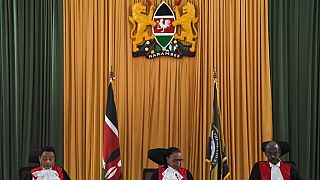 Kenya presidential election: Supreme court validates William Ruto's win