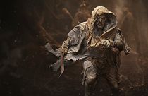 Scene from Lord of the Rings: The Rings of Power