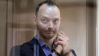 Ivan Safronov had rejected a deal from prosecutors before his sentencing.