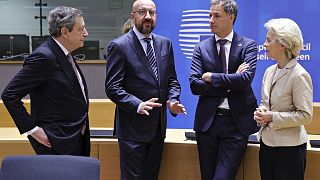 Charles Michel and Alexander De Croo criticised the slow and tardy response to the energy crisis.