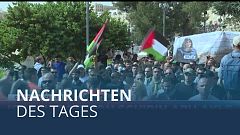 Nachrichten des Tages | 5. September - Abendausgabe