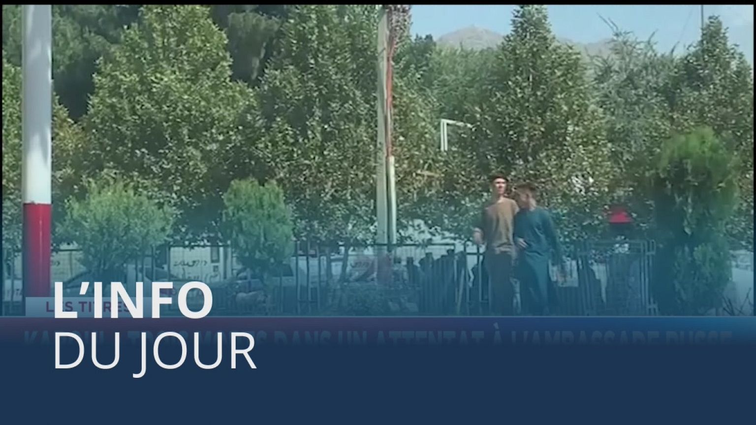 L’info du jour | 5 septembre - Soir