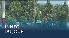L’info du jour | 5 septembre - Soir