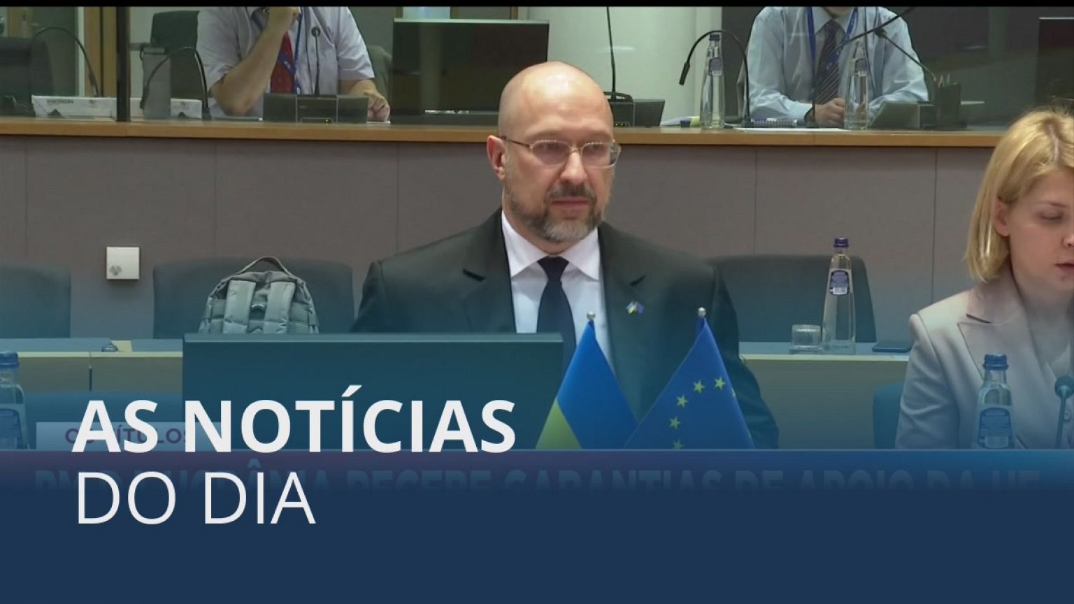 As notícias do dia | 5 Setembro 2022 - Noite