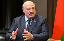 Belarusian President Alexander Lukashenko claims a US-led coup attempt took place last April.