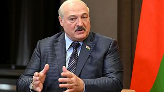Belarusian President Alexander Lukashenko claims a US-led coup attempt took place last April.