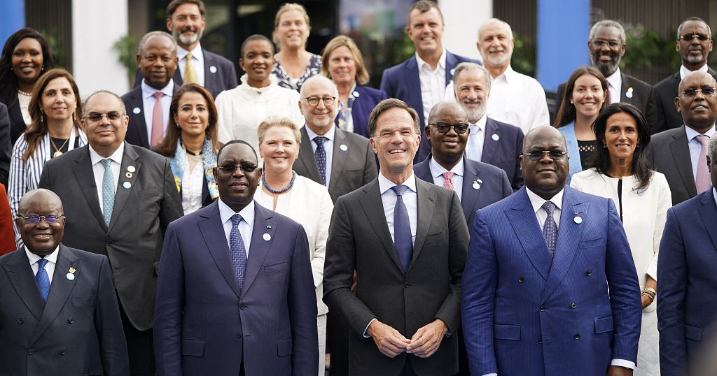 More nations pledge more aid as Africa gets hotter - Vimarsana News
