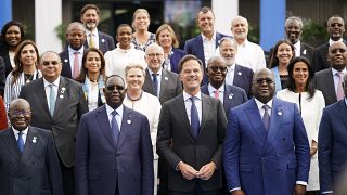 More nations pledge more aid as Africa gets hotter
