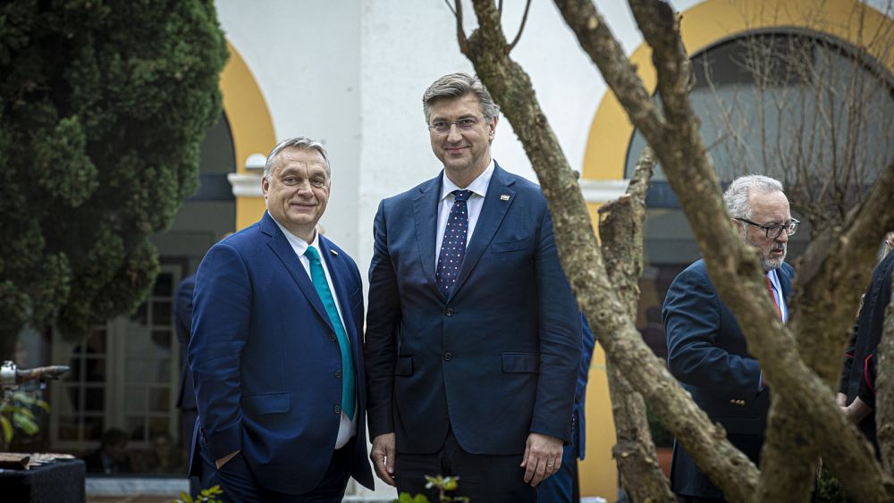 El primer ministro croata vetará una empresa cercana a Orban