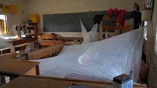 DRC: Occupation of schools by displaced persons disrupts start of the school year