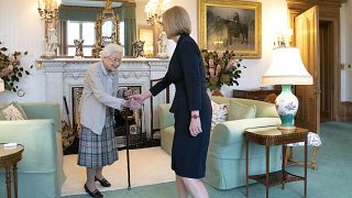 Ricevuta dalla Regina a Balmoral, Liz Truss è stata ufficialmente nominata primo ministro britannico