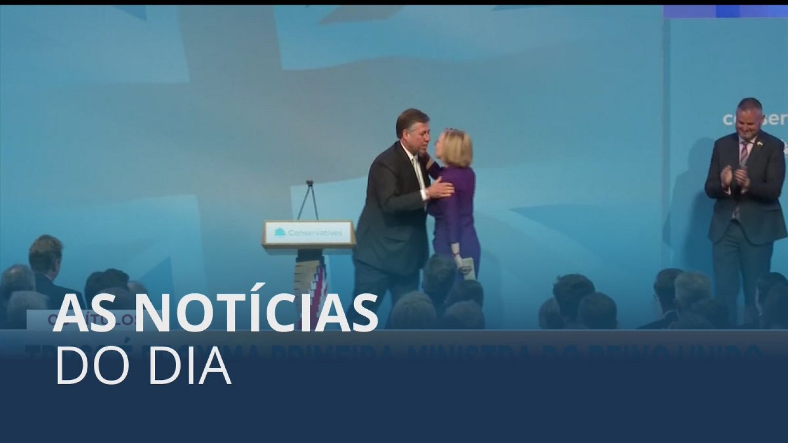As notícias do dia | 6 Setembro 2022 - Manhã