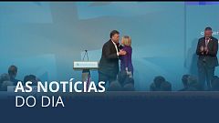As notícias do dia | 6 Setembro 2022 - Manhã