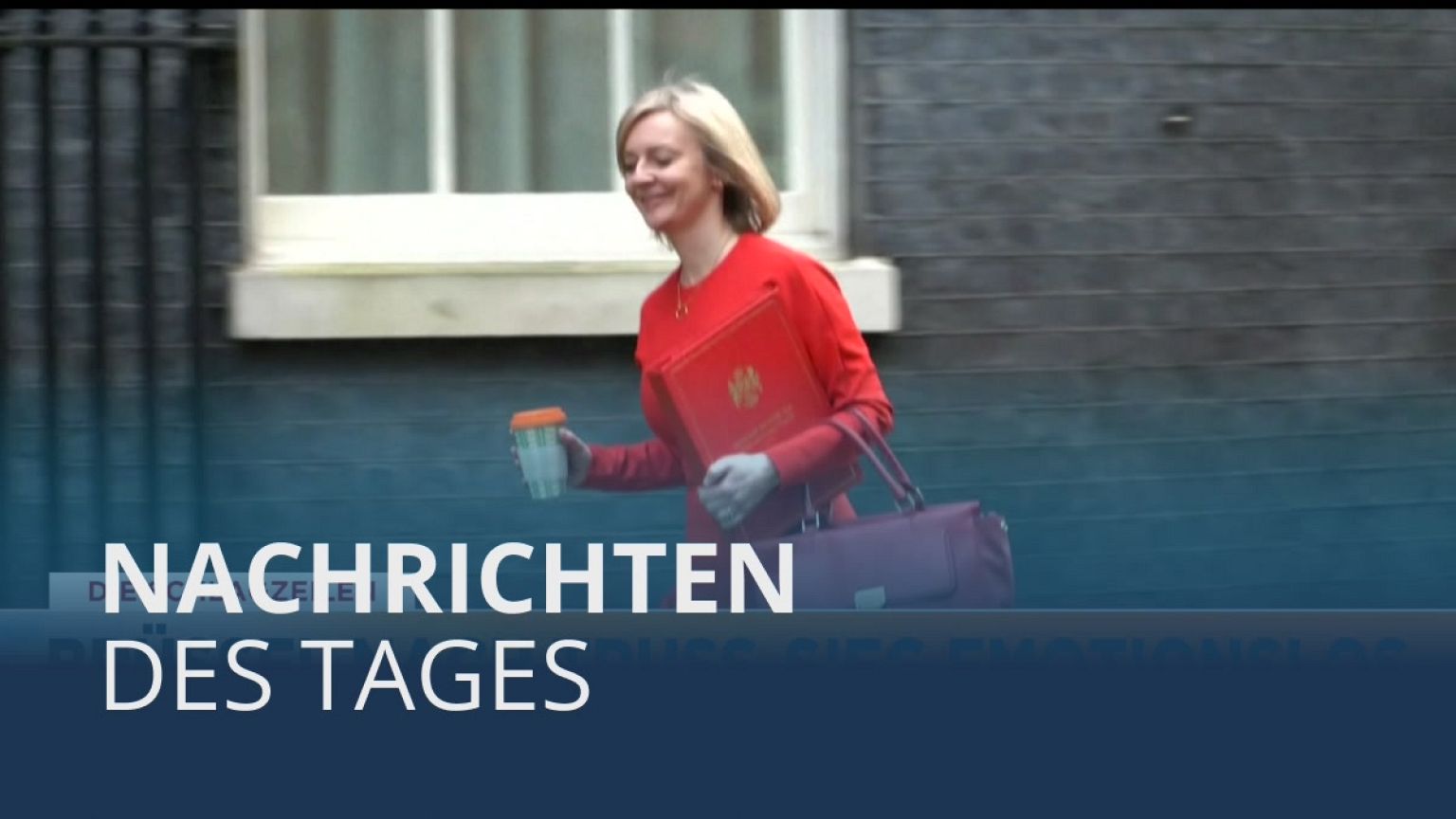 Nachrichten des Tages | 6. September - Morgenausgabe