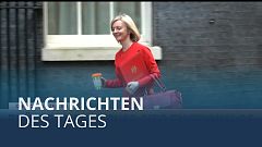 Nachrichten des Tages | 6. September - Morgenausgabe
