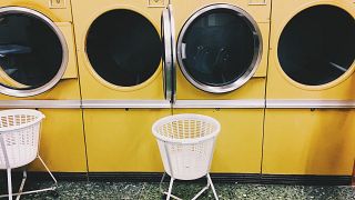 Waschmaschinen gehören zu den Geräten, die besonders viel Strom verbrauchen.
