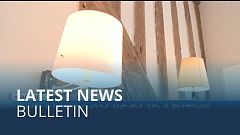 Latest news bulletin | September 6th – Midday