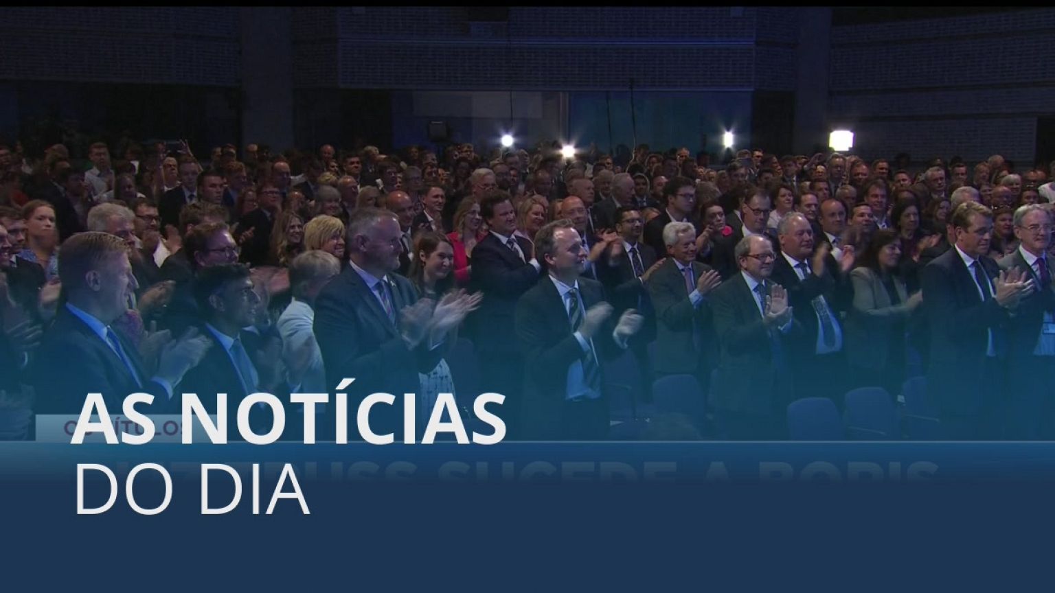As notícias do dia | 6 Setembro 2022 - Tarde
