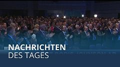 Nachrichten des Tages | 6. September - Mittagsausgabe
