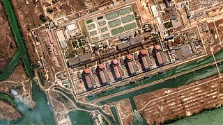 نیروگاه هسته‌ای زاپوریژیا