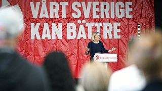 Wahlkampf in Schweden: die Sozialdemokraten