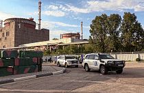 UAEA uzmanları Zaporijya nükleer santralinde yaptığı incelemeler sonrası hazırladığı raporu BM Güvenlik Konseyine sundu