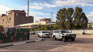 UAEA uzmanları Zaporijya nükleer santralinde yaptığı incelemeler sonrası hazırladığı raporu BM Güvenlik Konseyine sundu