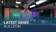 Latest news bulletin | September 6th – Evening