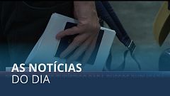 As notícias do dia | 6 Setembro 2022 - Noite